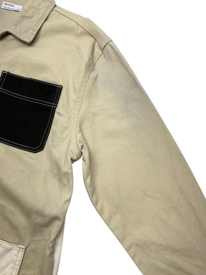 Multi-colour Bershka Shacket Men's XL