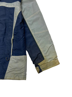 Navy Columbia Ski Jacket Men's Medium