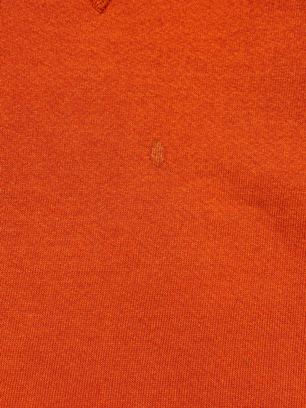 Orange Russell Athletic Sweatshirt Men's XL