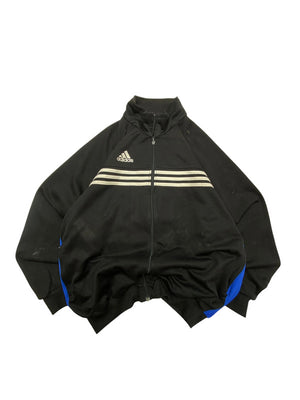 Vintage 90s Adidas Tracksuit Jacket Men's XL