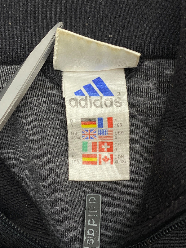 Vintage 90s Adidas Tracksuit Jacket Men's XL