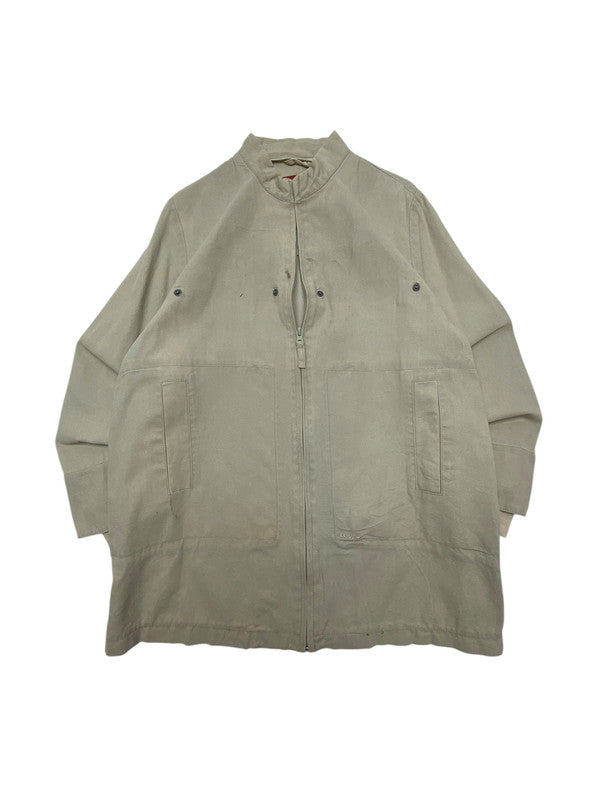 Khaki Levi's Workwear Jacket Women's Large