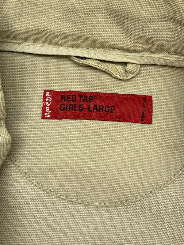 Khaki Levi's Workwear Jacket Women's Large