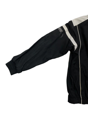 Black Lacoste Sport Windbreaker Men's XS