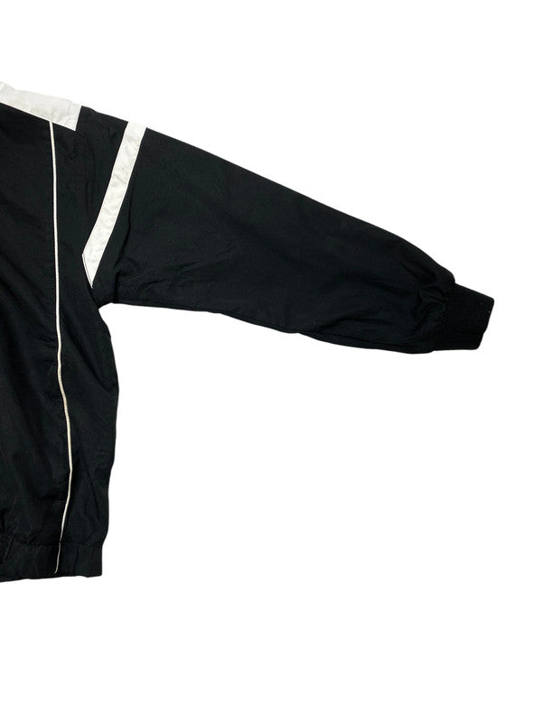 Black Lacoste Sport Windbreaker Men's XS