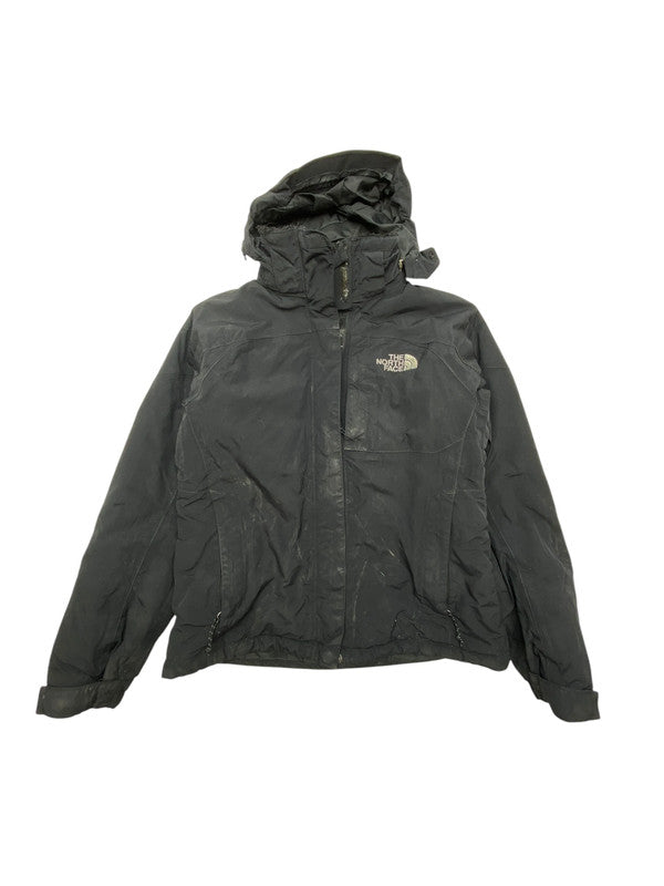 Black The North Face Fleece Jacket Women's XS