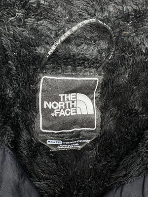 Black The North Face Fleece Jacket Women's XS