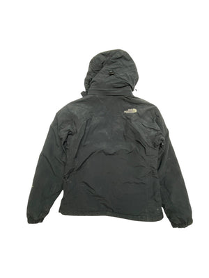 Black The North Face Fleece Jacket Women's XS