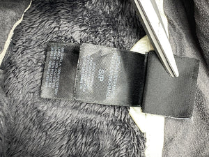Grey The North Face Fleece Jacket Women's Small