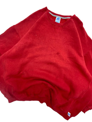 Red Russell Athletic Sweatshirt Men's XXL