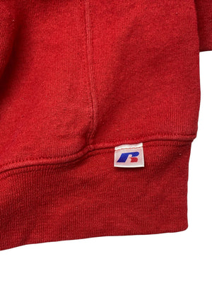 Red Russell Athletic Sweatshirt Men's XXL