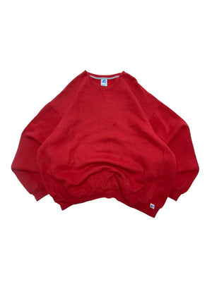 Red Russell Athletic Sweatshirt Men's XXL