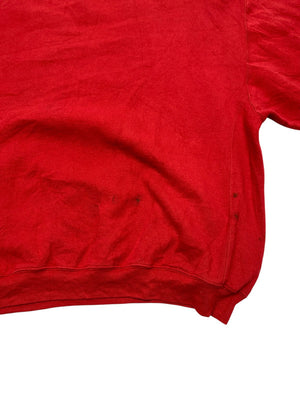 Red Russell Athletic Sweatshirt Men's XXL