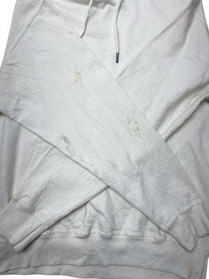 Cream Champion Hoodie Men's Large