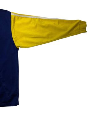 Navy Adidas Windbreaker Men's Small