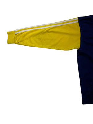 Navy Adidas Windbreaker Men's Small