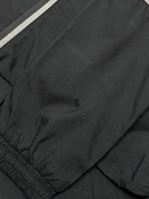 Black Adidas Windbreaker Youth's Large