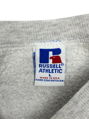 Grey Russell Athletic Sweatshirt Men's Large