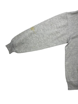 Grey Russell Athletic Sweatshirt Men's Large