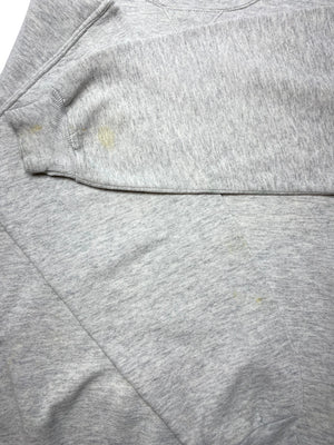 Grey Russell Athletic Sweatshirt Men's Large