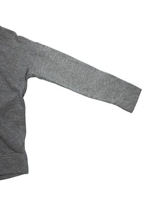 Grey NFL 49ers Sweatshirt Women's XL