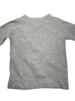 Grey NFL 49ers Sweatshirt Women's XL
