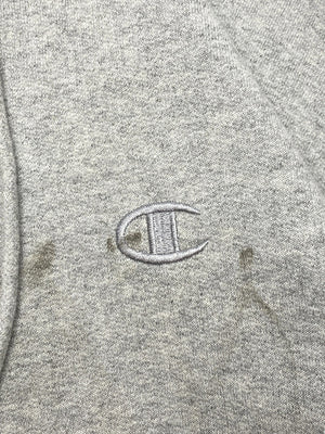 Grey Champion Hoodie Men's Small