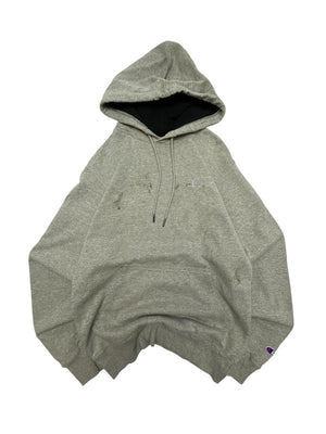 Grey Champion Hoodie Men's Small
