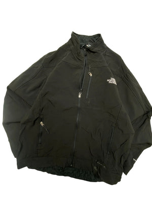 Black The North Face Windbreaker Men's Medium