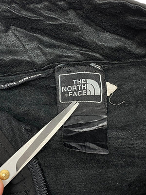 Black The North Face Windbreaker Men's Medium