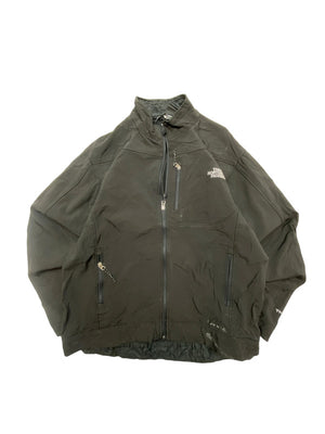 Black The North Face Windbreaker Men's Medium