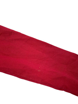 Red Nike Hoodie Women's Small