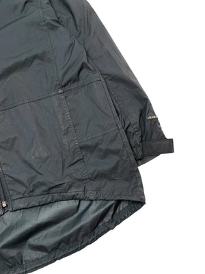 Vintage 90s Black Nike Windbreaker Men's Medium