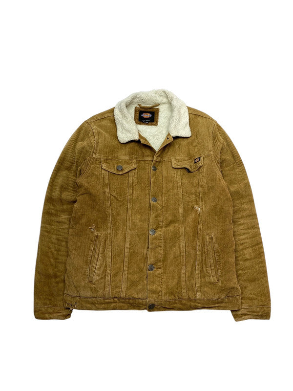 Mustard Dickies Corduroy Jacket Women's XL