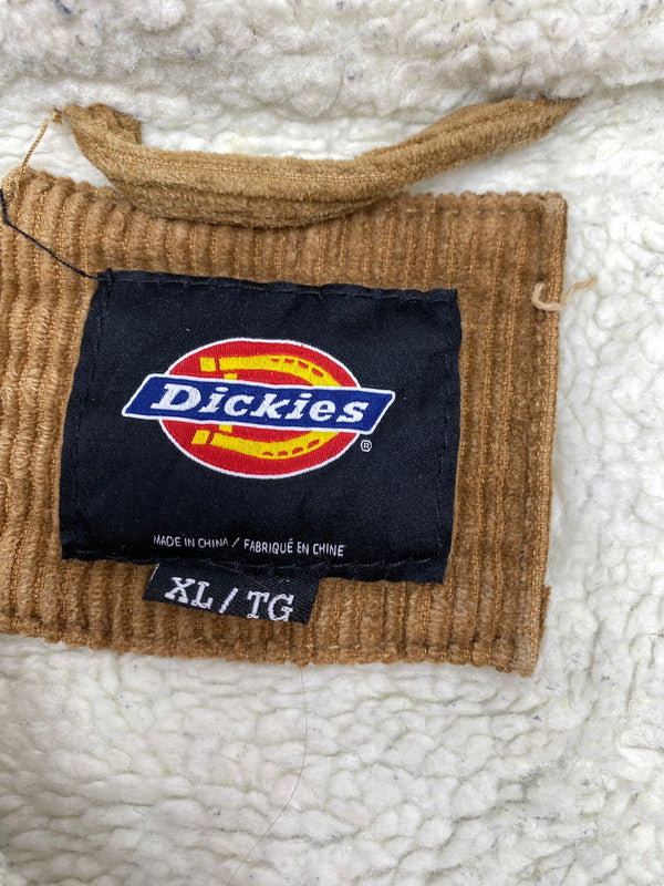 Mustard Dickies Corduroy Jacket Women's XL