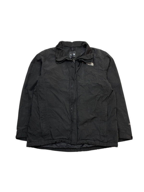 Black The North Face Windbreaker Men's Large