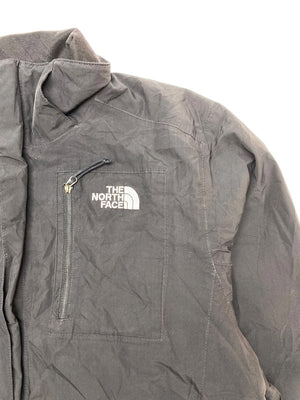 Black The North Face Windbreaker Men's Large