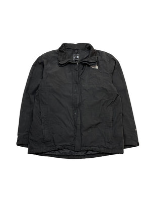 Black The North Face Windbreaker Men's Large