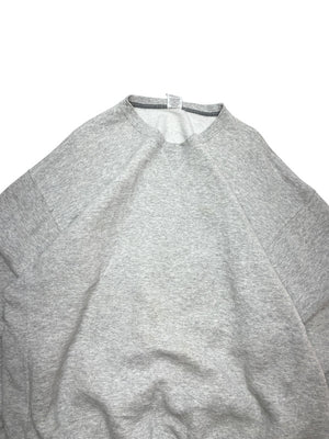 Grey Russell Athletic Sweatshirt Women's XXXL