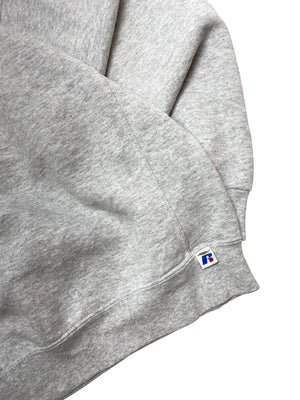 Grey Russell Athletic Sweatshirt Women's XXXL