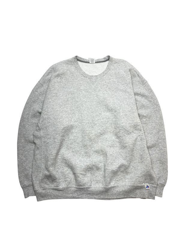 Grey Russell Athletic Sweatshirt Women's XXXL