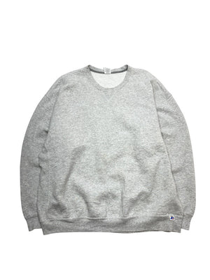 Grey Russell Athletic Sweatshirt Women's XXXL