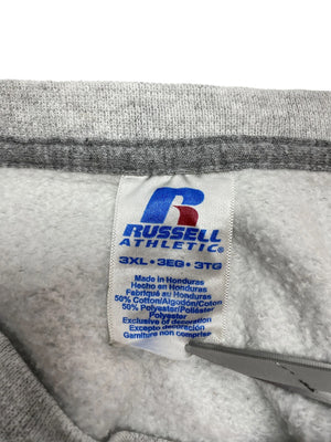 Grey Russell Athletic Sweatshirt Women's XXXL