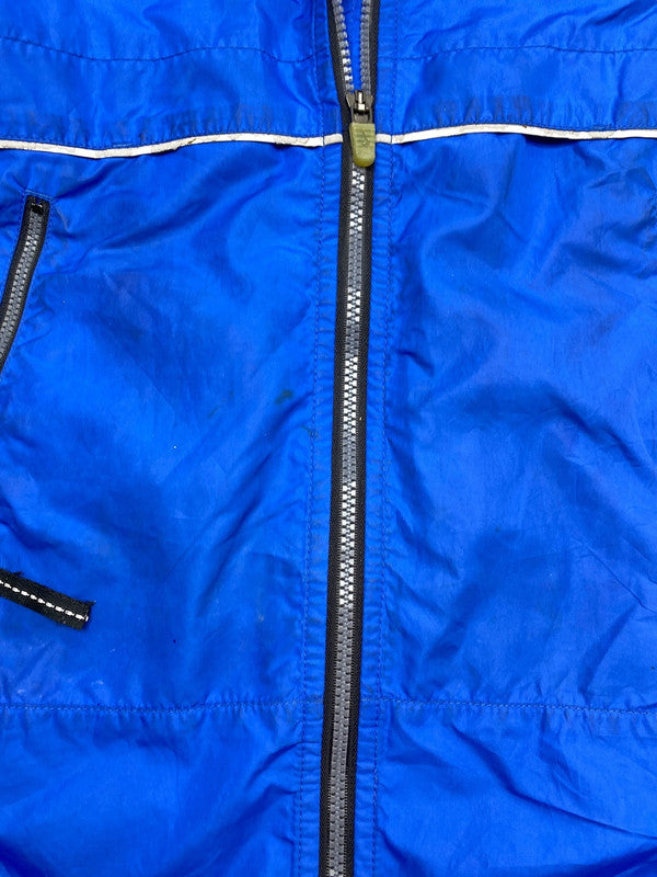 Vintage Blue Nike Windbreaker Women's Large