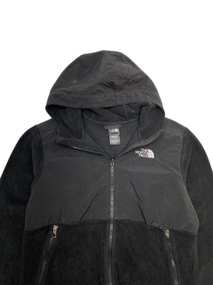 Black The North Face Fleece Jacket Youth's Large