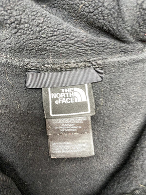Black The North Face Fleece Jacket Youth's Large