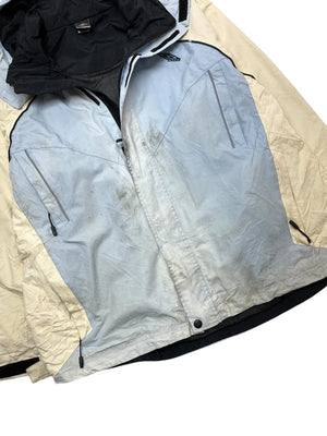 Light Blue Umbro Raincoat Men's Large
