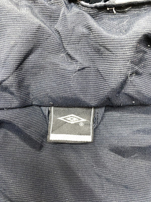 Light Blue Umbro Raincoat Men's Large