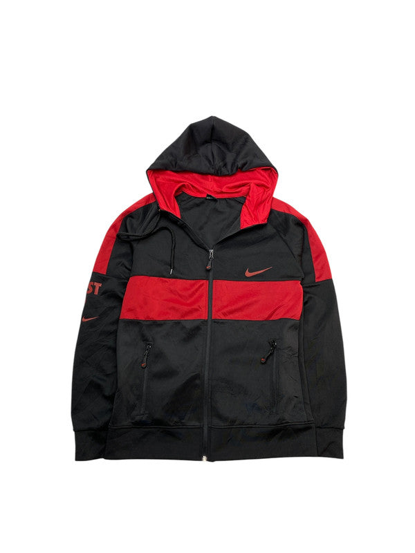 Black Windbreaker Youth's Medium