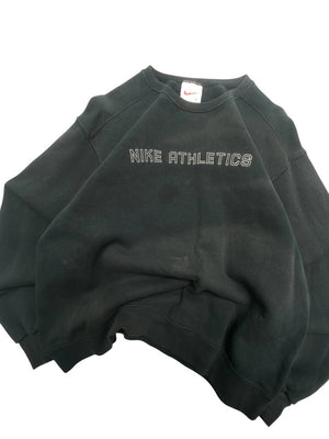 Black Nike Sweatshirt Men's Medium